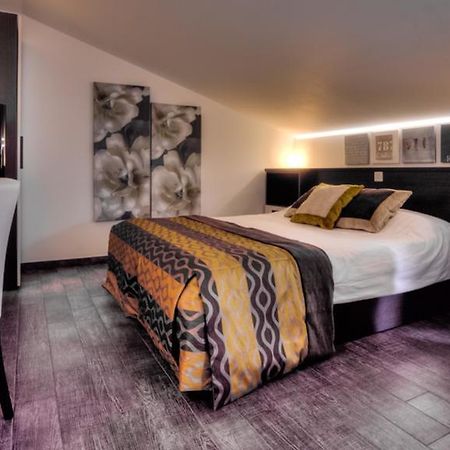 Apparthotel Belle Vue La Louvière Eksteriør bilde