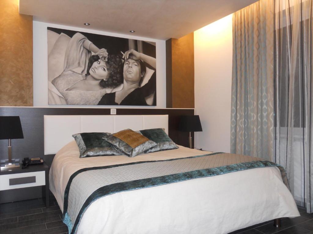 Apparthotel Belle Vue La Louvière Rom bilde