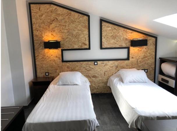 Apparthotel Belle Vue La Louvière Eksteriør bilde
