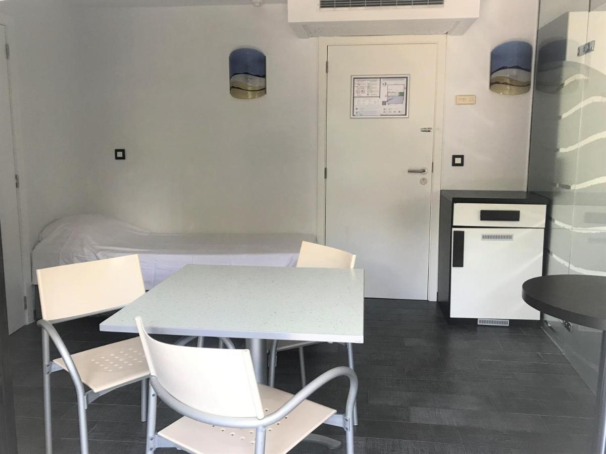 Apparthotel Belle Vue La Louvière Eksteriør bilde