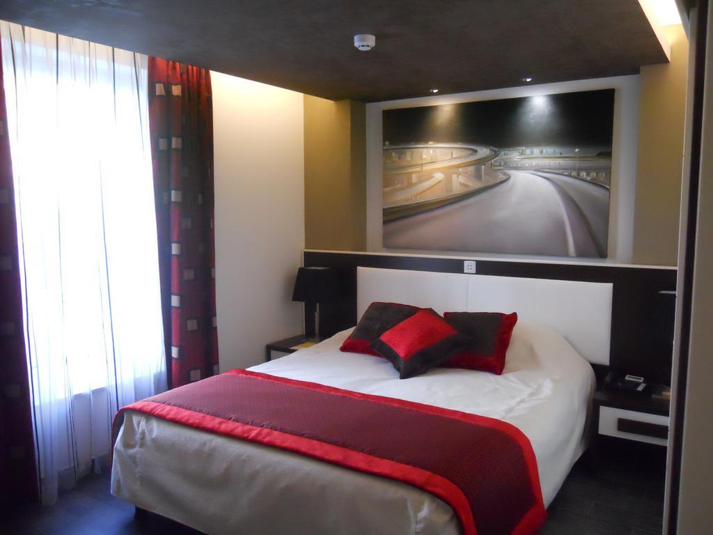 Apparthotel Belle Vue La Louvière Rom bilde