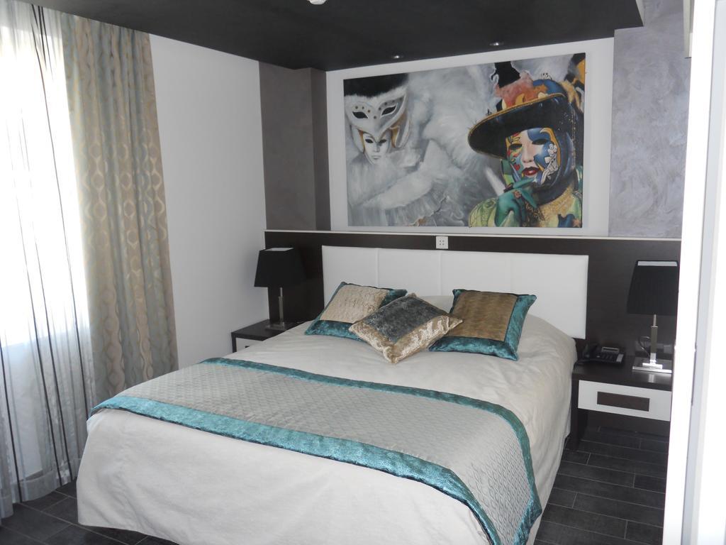 Apparthotel Belle Vue La Louvière Rom bilde