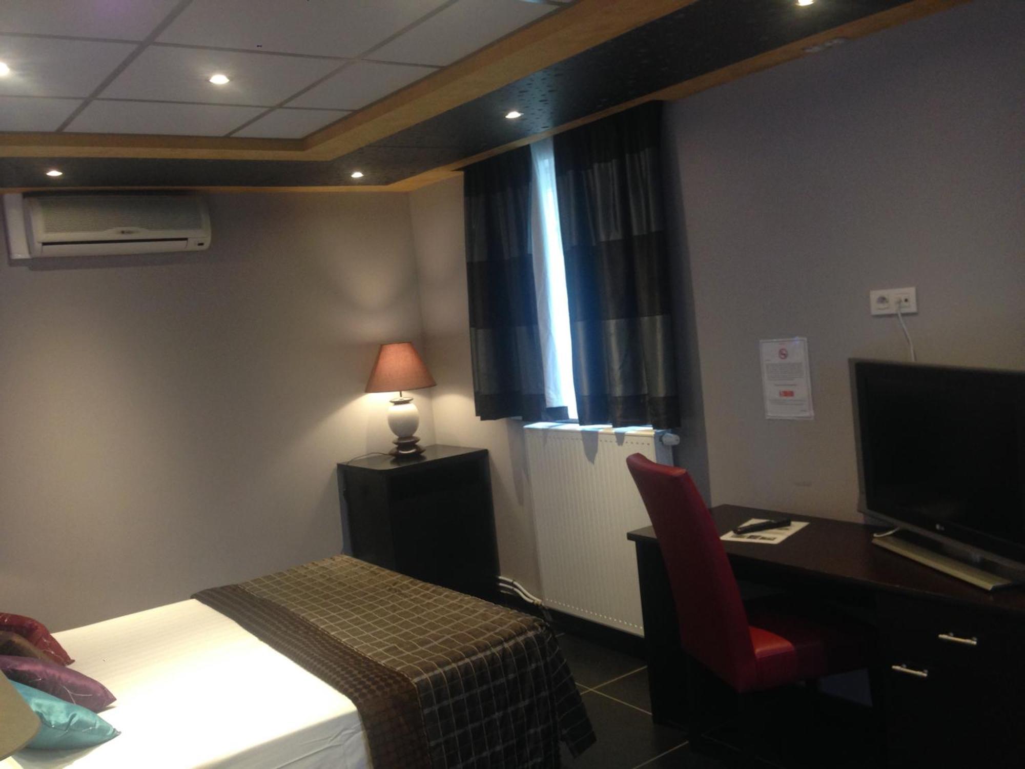 Apparthotel Belle Vue La Louvière Eksteriør bilde