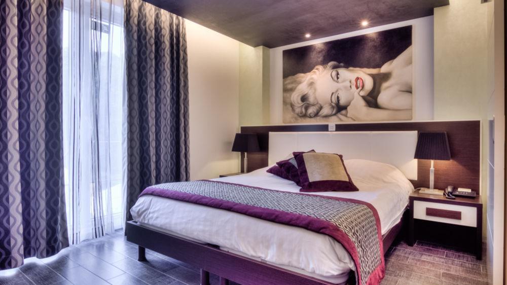 Apparthotel Belle Vue La Louvière Eksteriør bilde