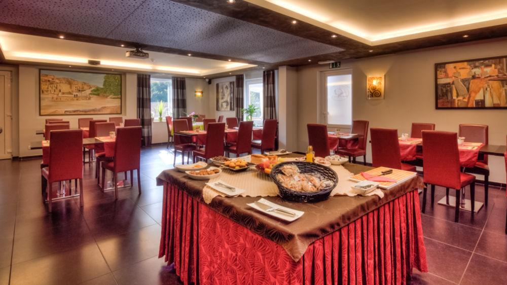 Apparthotel Belle Vue La Louvière Eksteriør bilde
