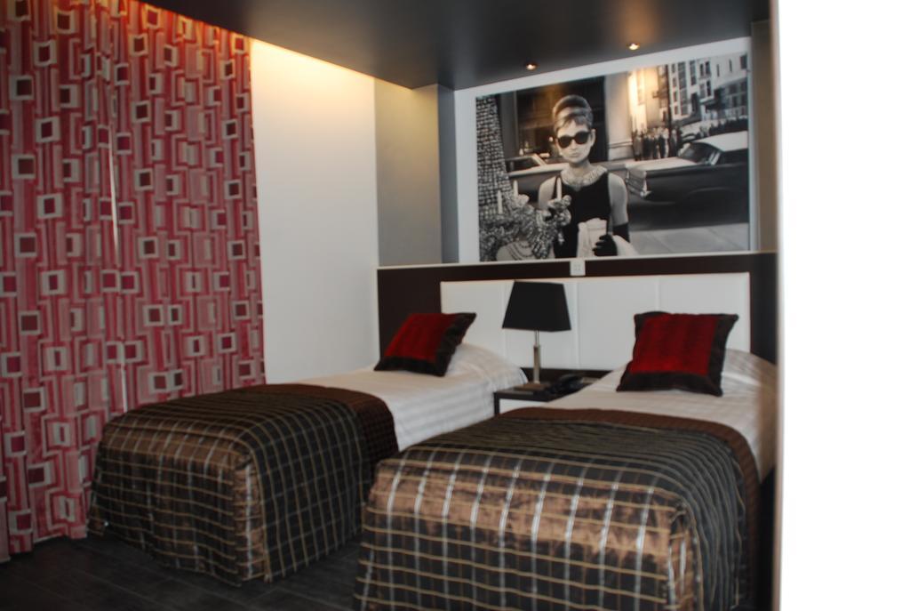Apparthotel Belle Vue La Louvière Eksteriør bilde