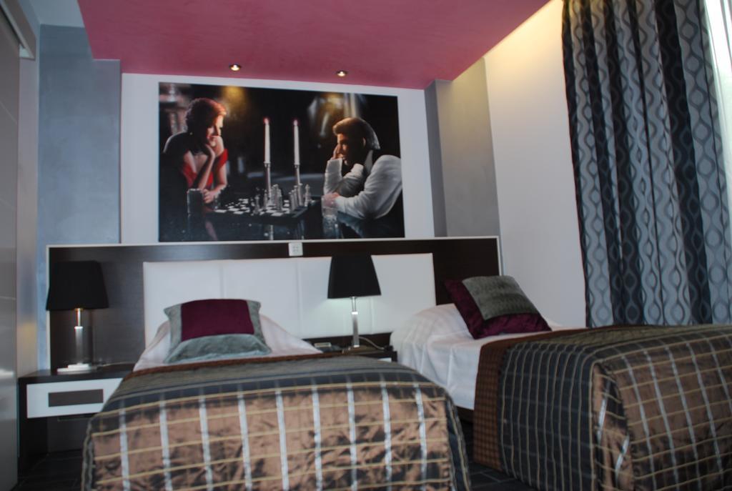 Apparthotel Belle Vue La Louvière Eksteriør bilde