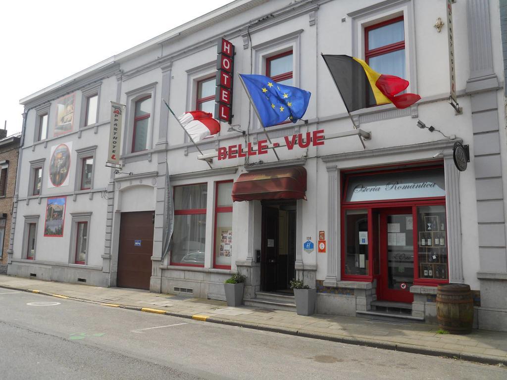 Apparthotel Belle Vue La Louvière Eksteriør bilde