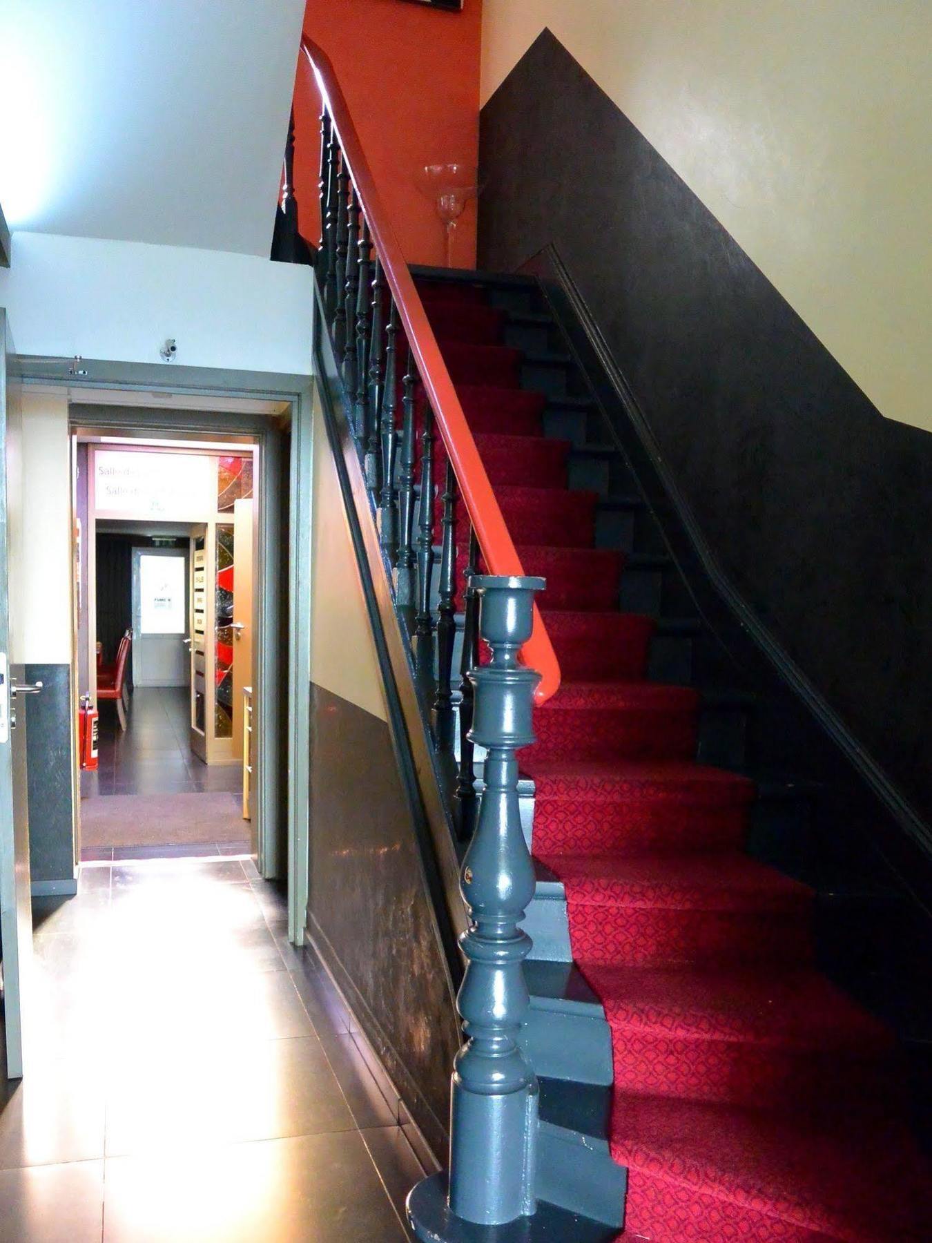 Apparthotel Belle Vue La Louvière Eksteriør bilde