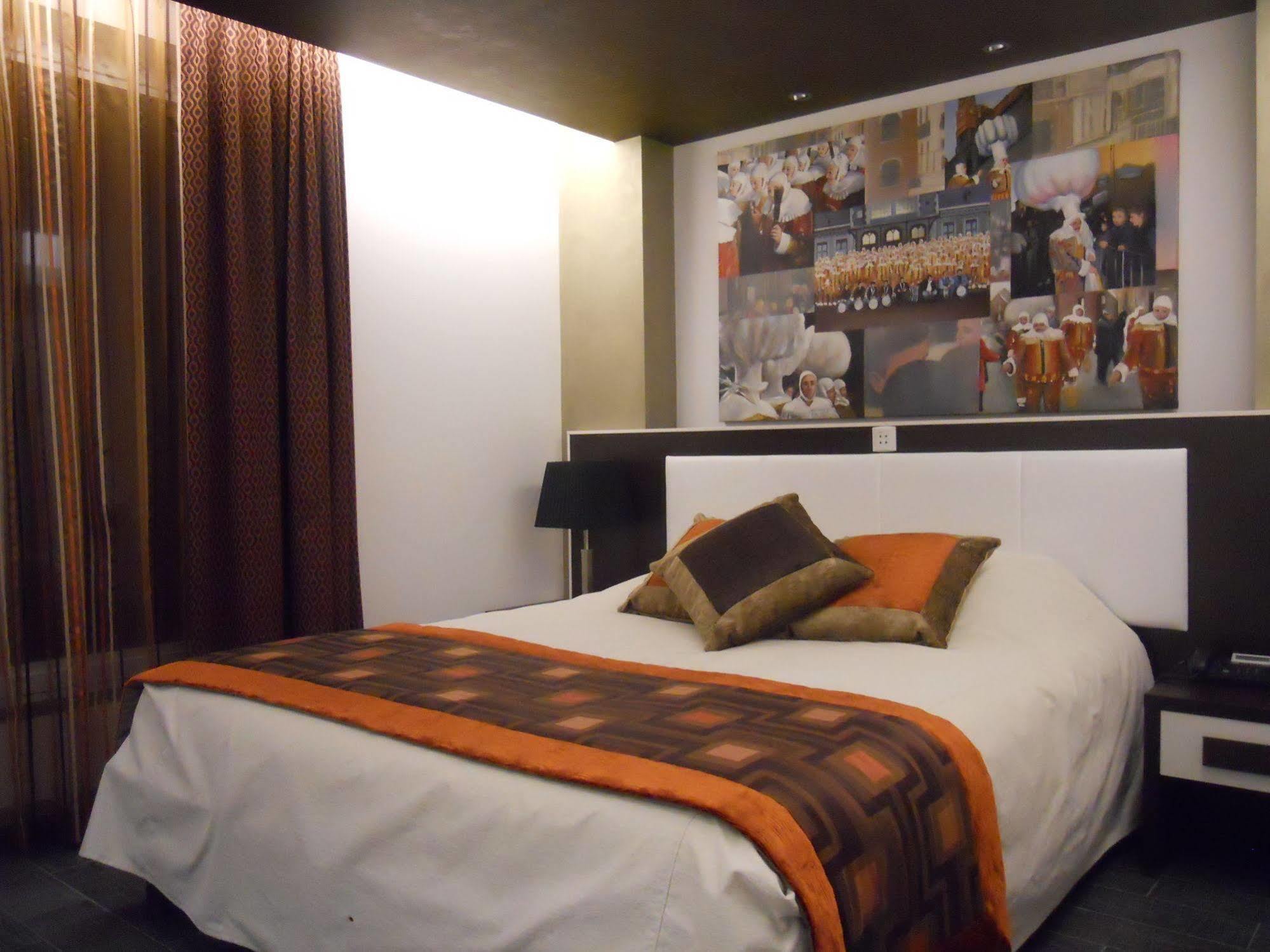 Apparthotel Belle Vue La Louvière Eksteriør bilde
