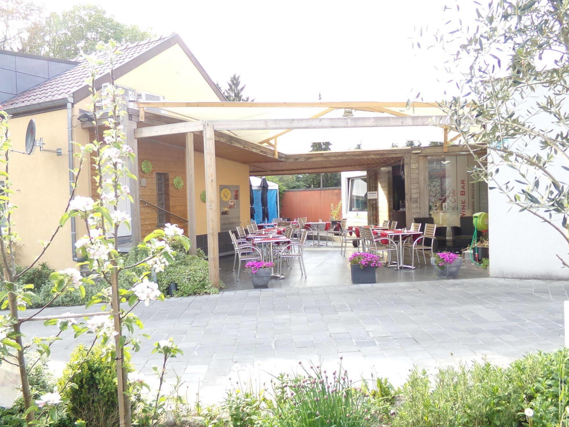 Apparthotel Belle Vue La Louvière Eksteriør bilde